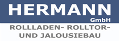 Hermann GmbH Rollladen- Rolltor- und Jalousienbau Logo